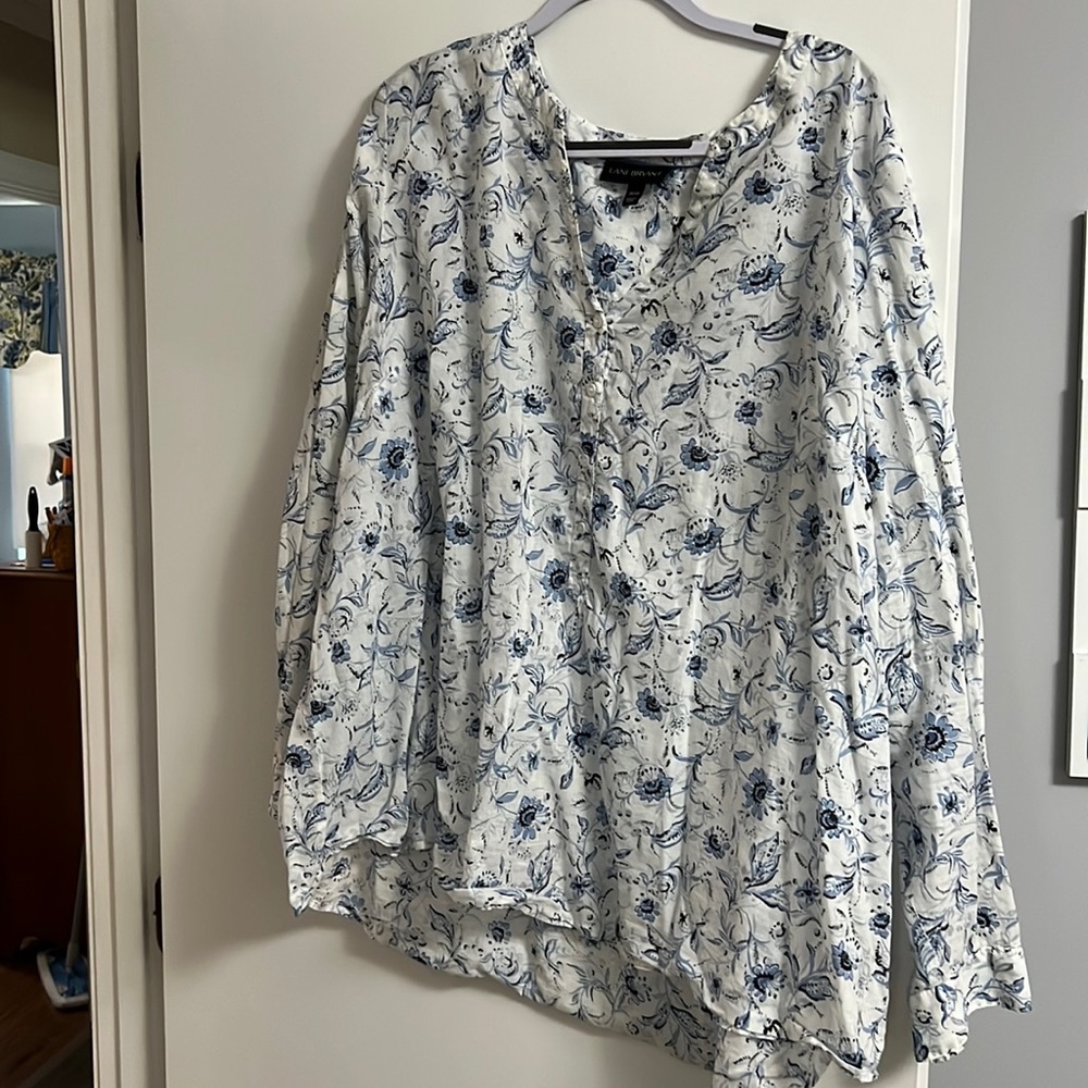 Lane Bryant Blouse, 26/28